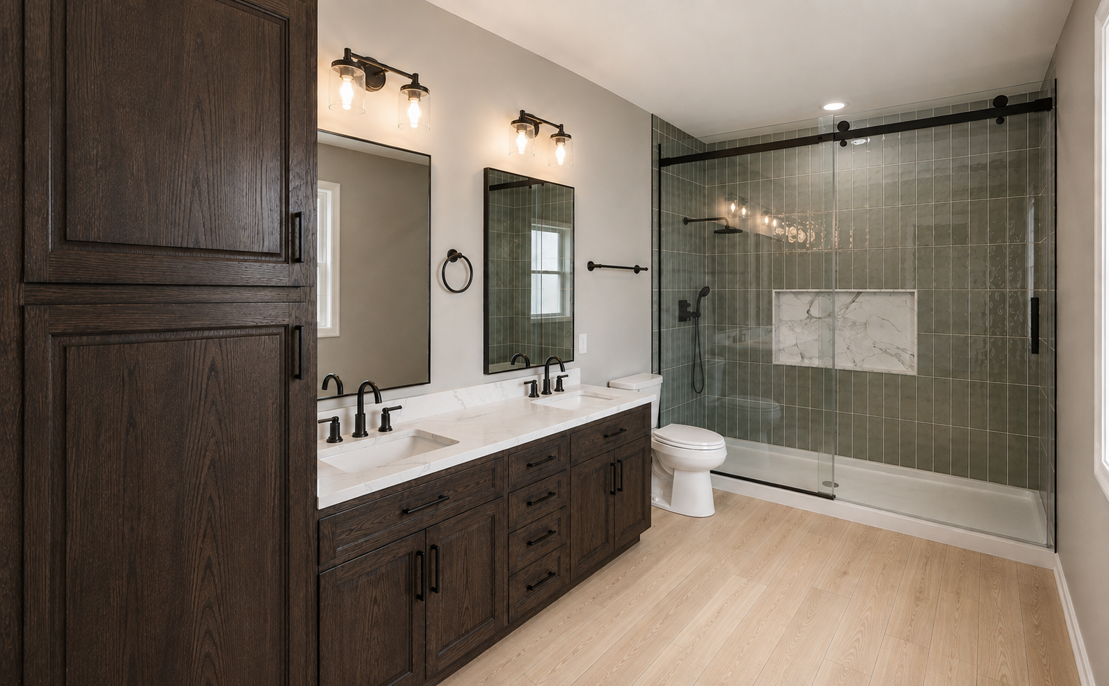 Bathroom Remodel