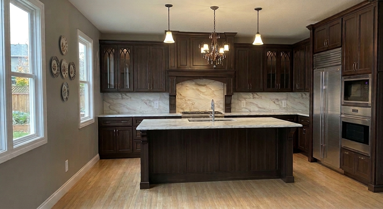 Modern Kitchen Remodel